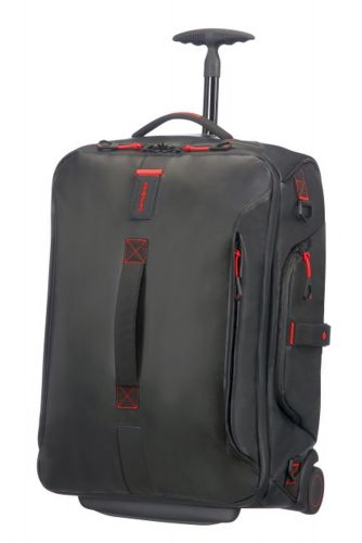 Samsonite Paradiver Light Duffle/WH 55/20 Backpack Black 